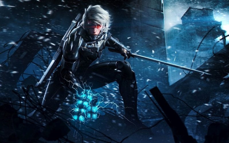Metal Gear Rising: Revengeance