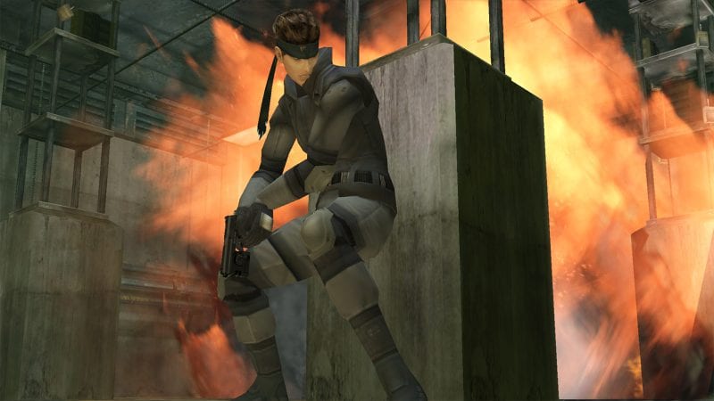 Metal Gear Solid: Twin Snakes