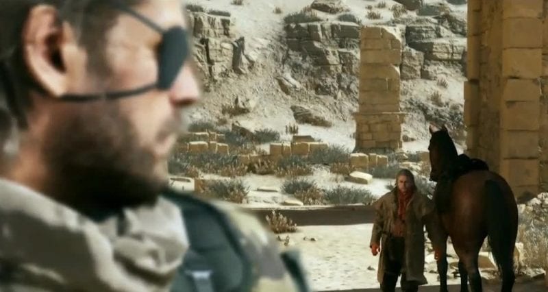 Metal Gear Solid V: The Phantom Pain