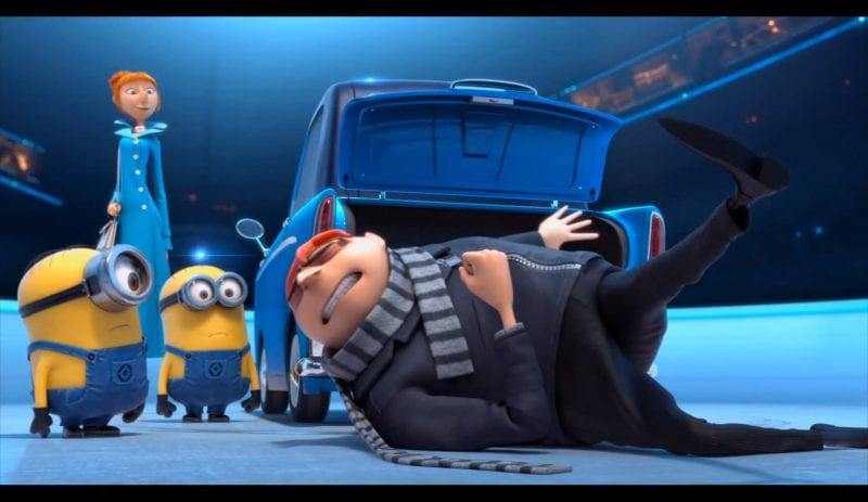 Mi Villano Favorito 2