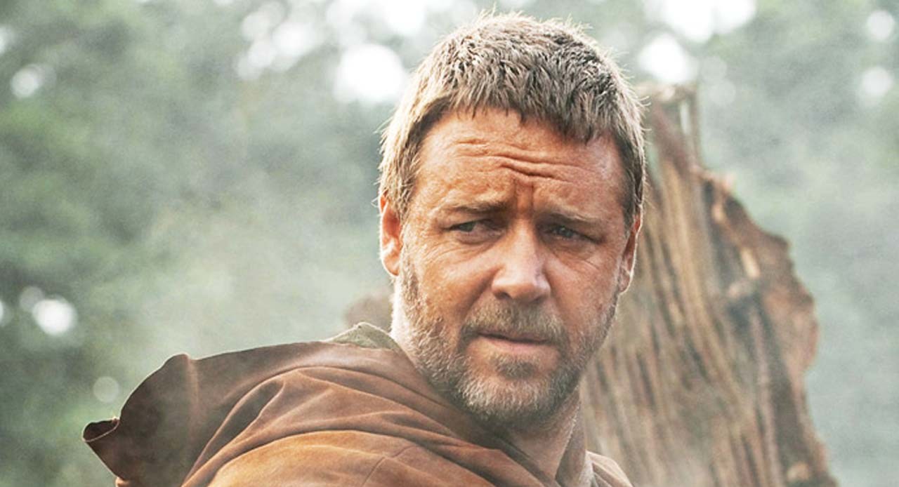 Noé | Revelan nuevas fotos del filme de Darren Aronofsky