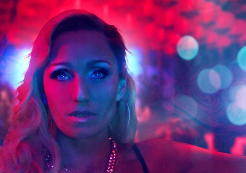 Only God Forgives | Póster con Kristin Scott Thomas