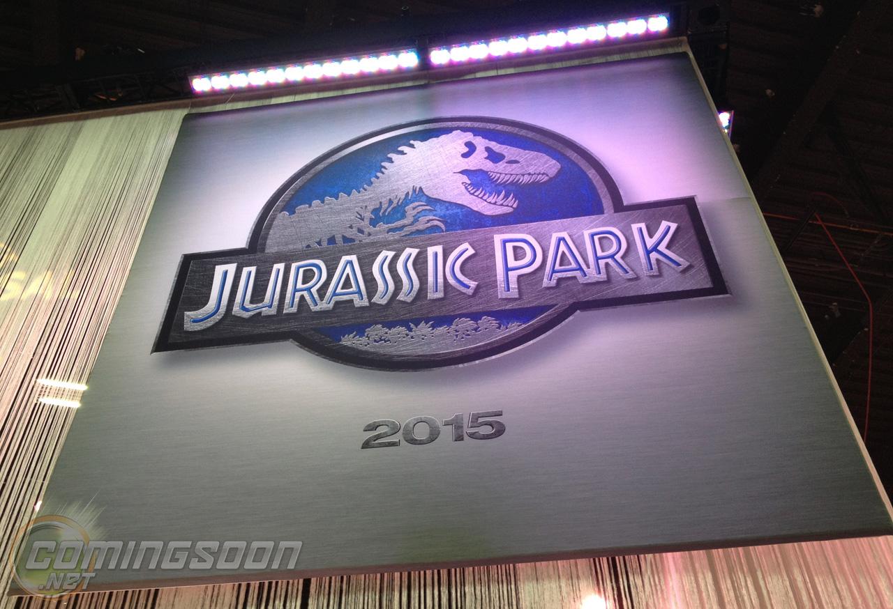 Parque Jurásico IV | Imagen revela que el filme se estrenará en 2015