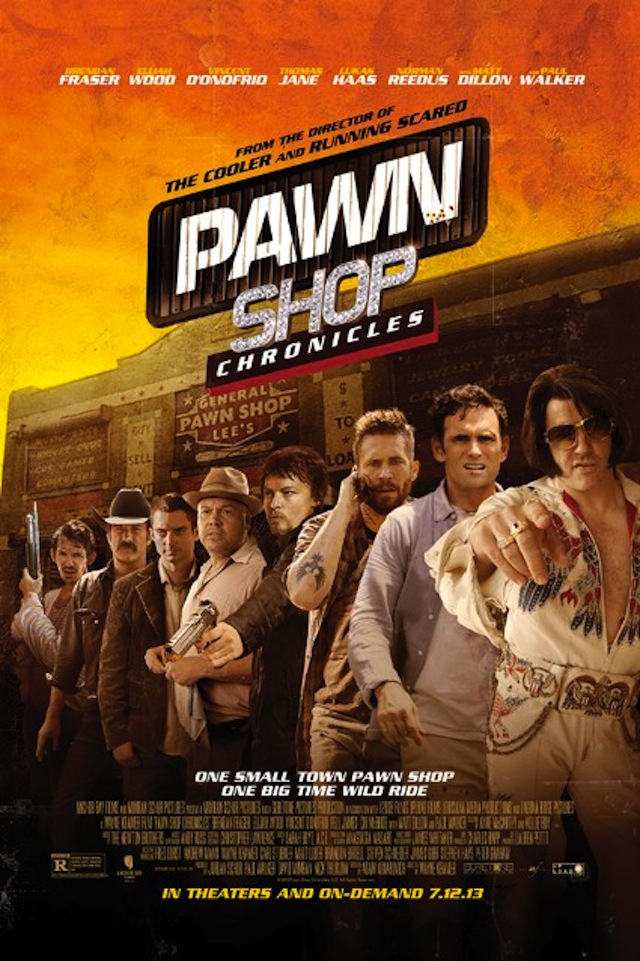 Pawn Shop Chronicles 2013