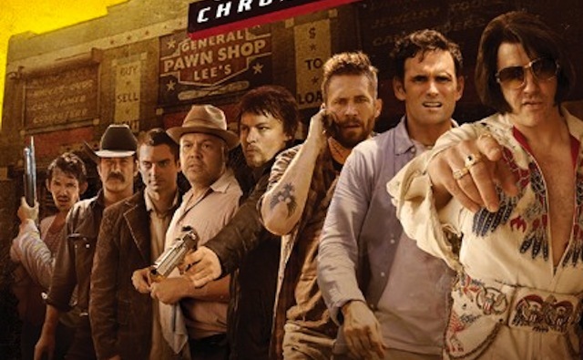 Pawn Shop Chronicles | Liberan el primer tráiler y póster