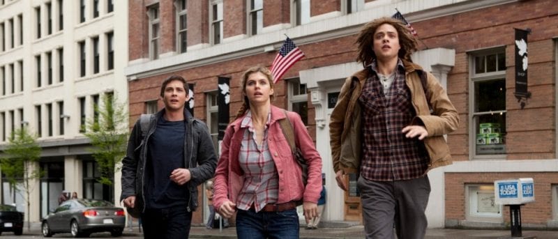 Percy Jackson y el Mar de los Monstruos