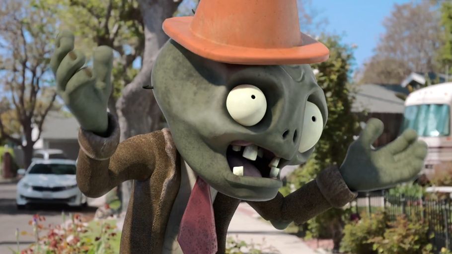 Plants vs Zombies 2 | Tráiler e imágenes viajando en el tiempo