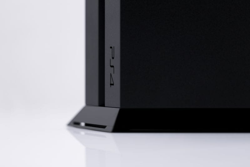 PlayStation 4