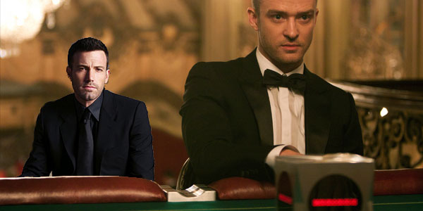 Apuesta Máxima | Tráiler y póster del drama con Affleck y Timberlake