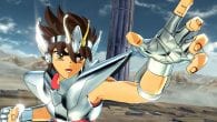 Saint Seiya: Soldados Valientes
