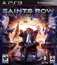 Saints Row IV - PS3