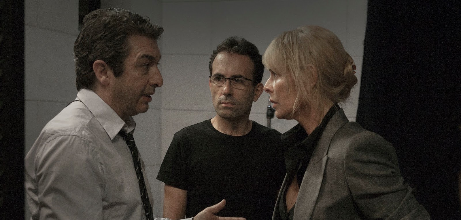 Séptimo | Tráiler del nuevo thriller con Ricardo Darín