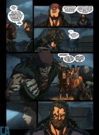 Street Fighter: Akuma Origins - 10