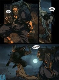 Street Fighter: Akuma Origins - 11