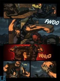 Street Fighter: Akuma Origins - 12