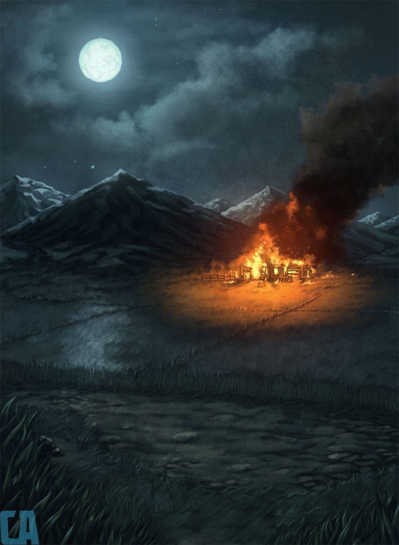 Street Fighter: Akuma Origins - 14-16