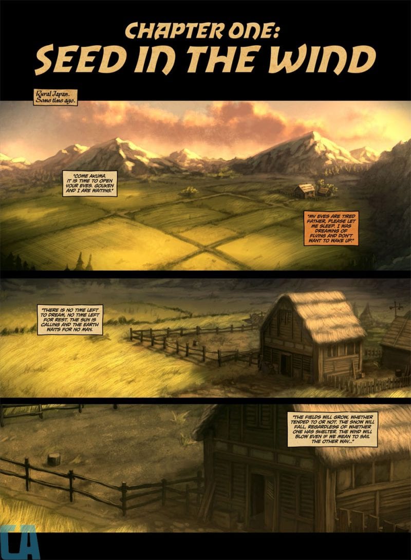 Street Fighter: Akuma Origins - 4