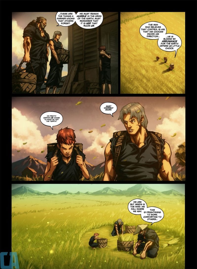 Street Fighter: Akuma Origins - 5