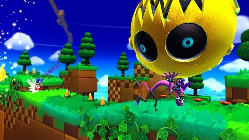 Sonic: Lost World