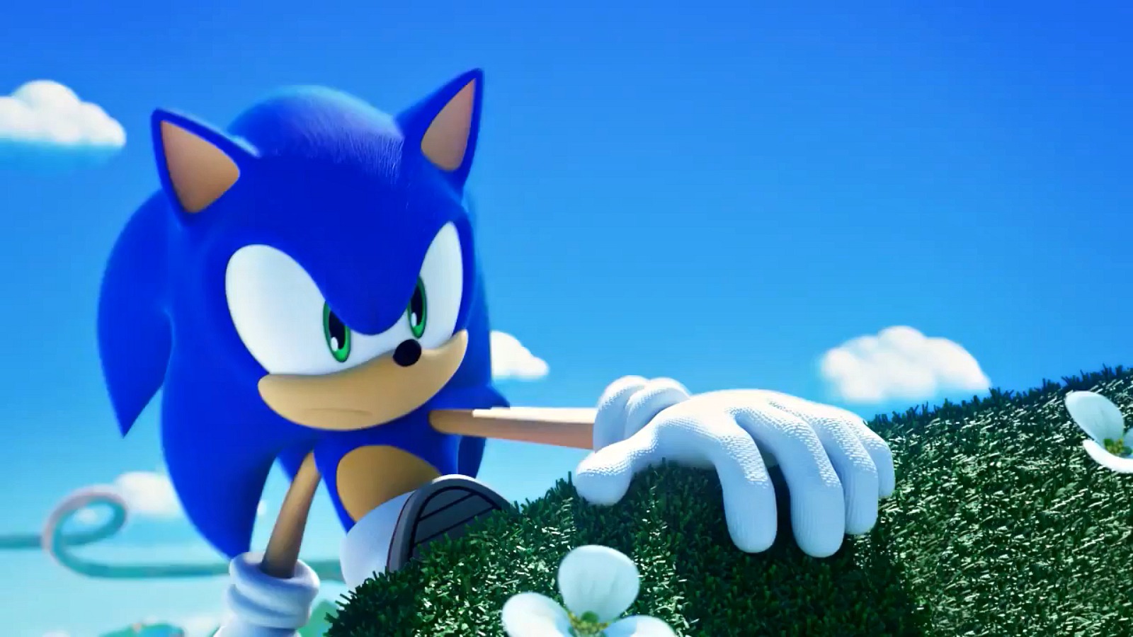 Sonic: Lost World | Tráiler de la versión para 3DS