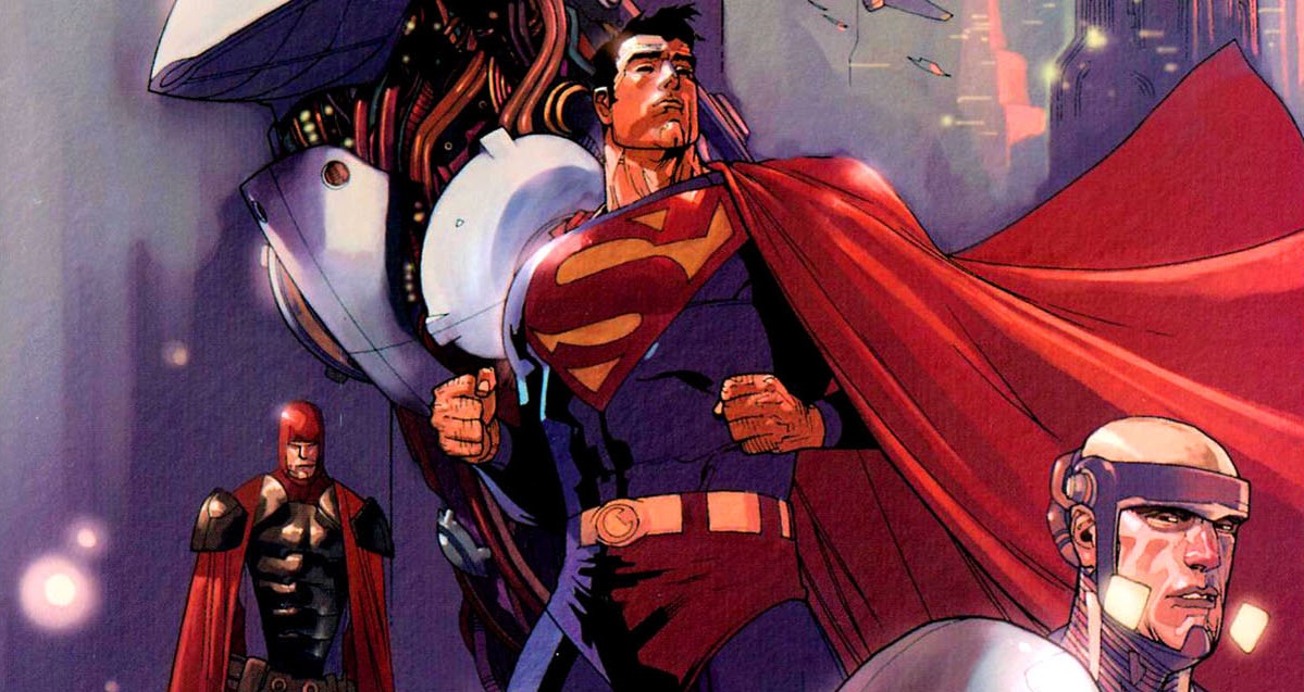 Superman: Birthright | Reseña