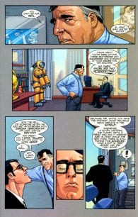 Superman: Birthright - previo 1