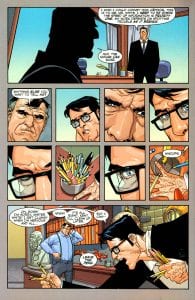 Superman: Birthright - previo 2