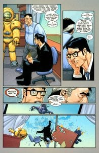 Superman: Birthright - previo 3