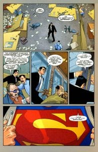 Superman: Birthright - previo 4