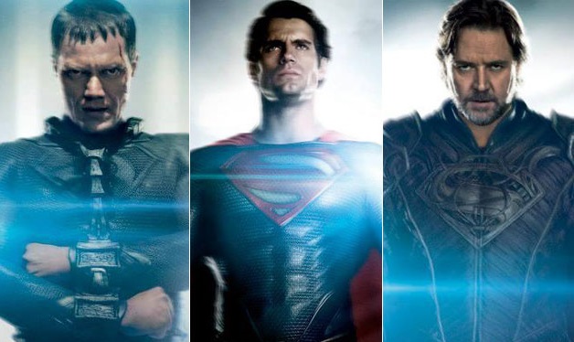 El Hombre de Acero | Impresionante tráiler de Nokia y pelea contra Zod