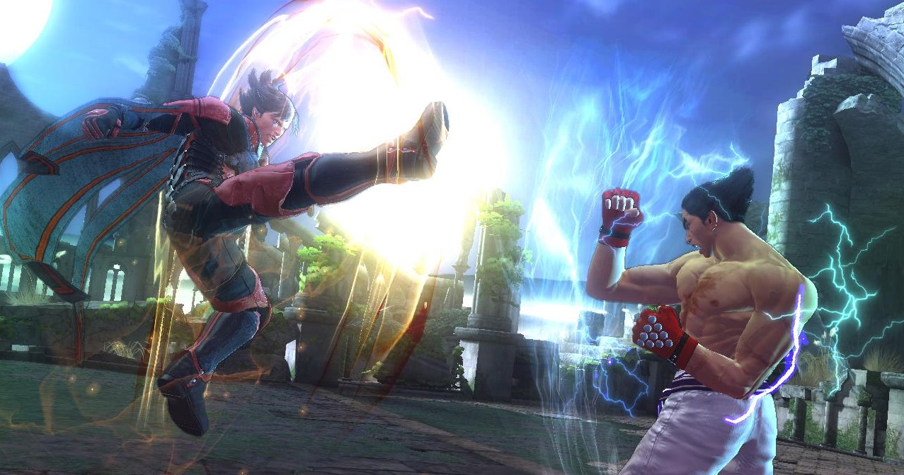 Tekken Revolution podría llegar a PS Vita si tiene éxito en PS3