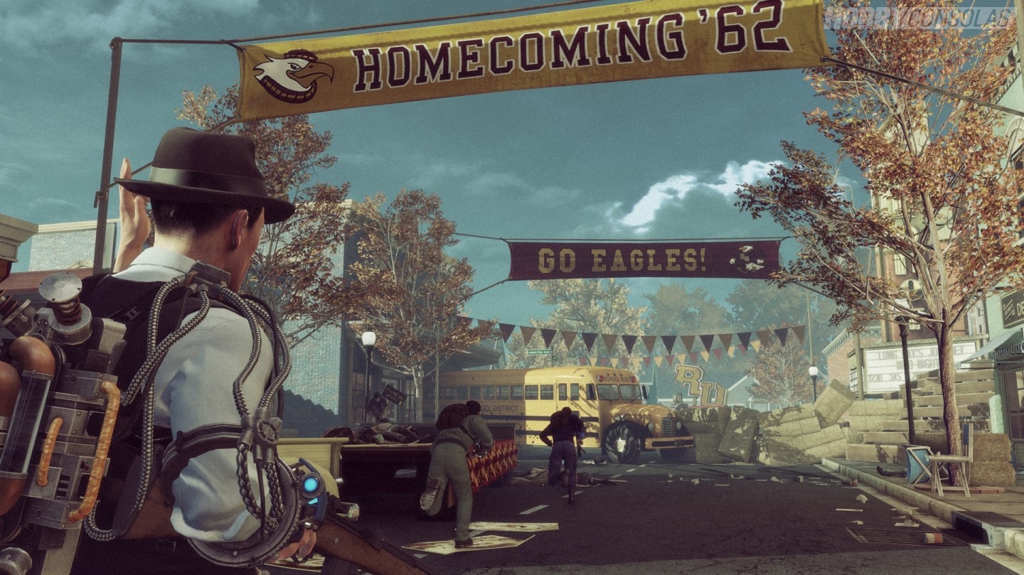 The Bureau: XCOM Declassified