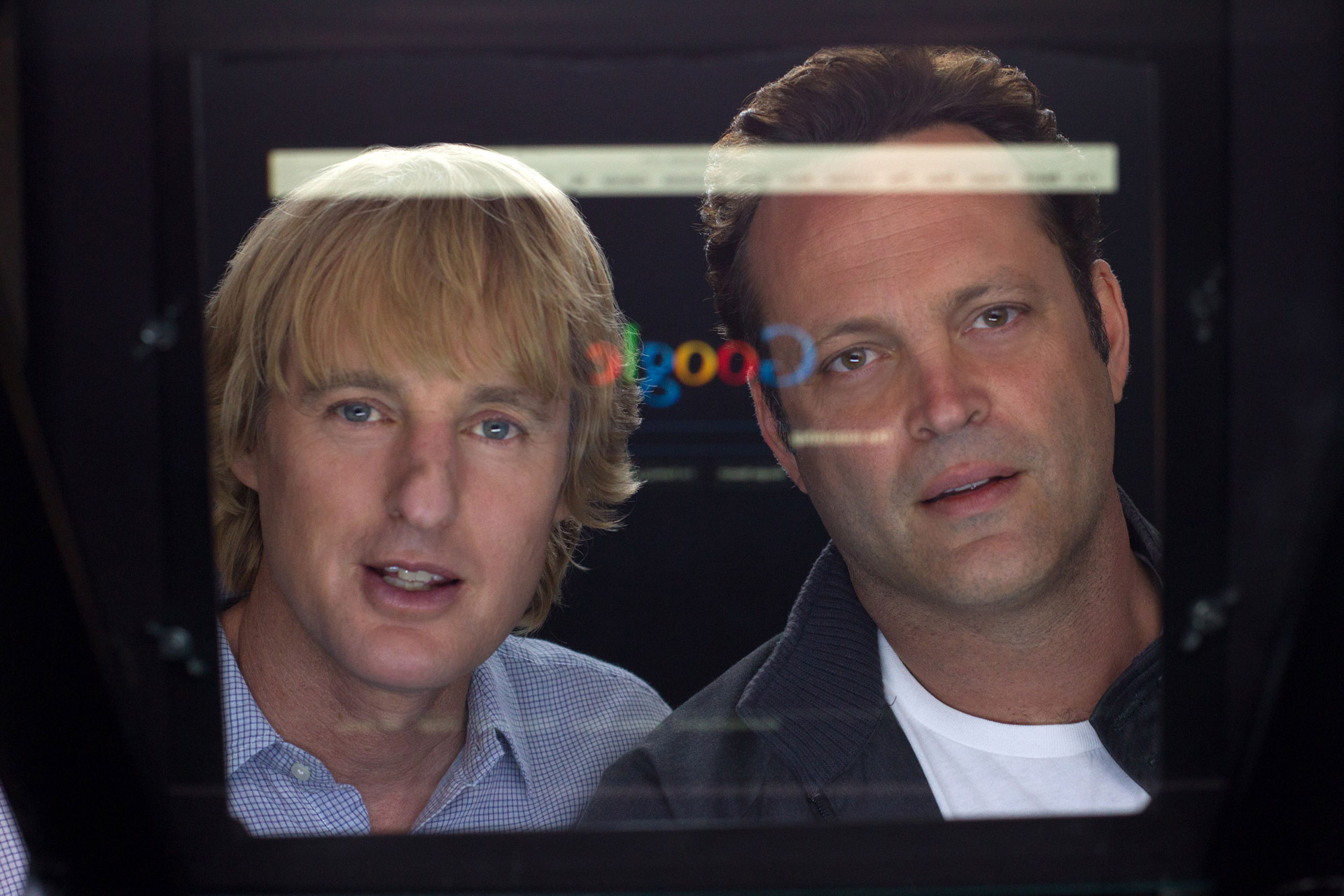 The Internship | Tráiler y póster con los nuevos becarios de Google
