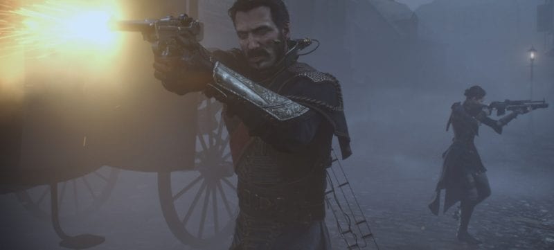 The Order: 1886