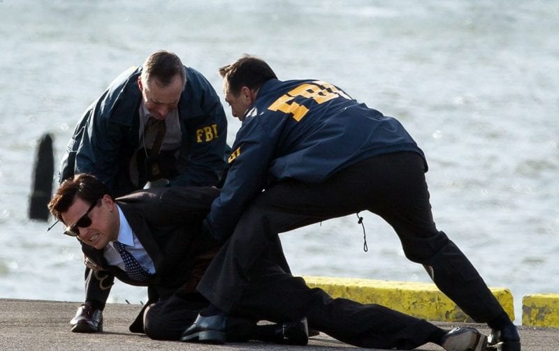 The Wolf of Wall Street