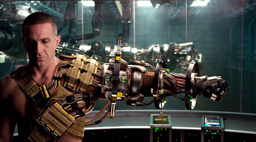 Titanes del Pacífico | WB publica un nuevo tráiler para televisión