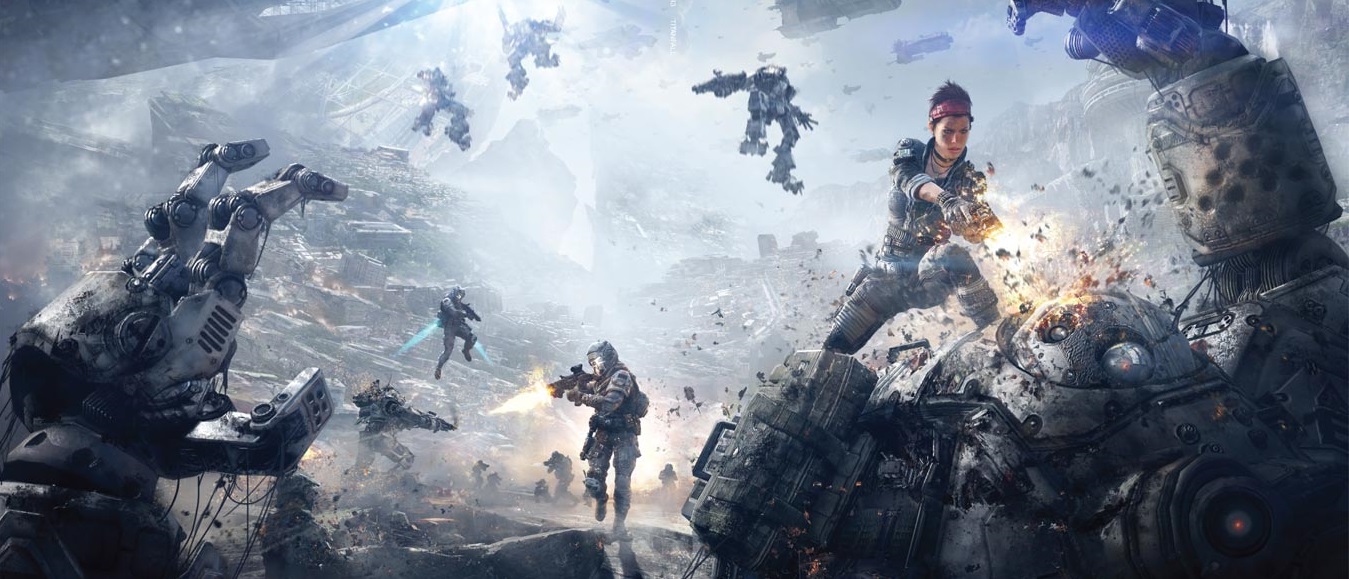 Titanfall | Tres videos de un nuevo FPS con mechas para Xbox y PC