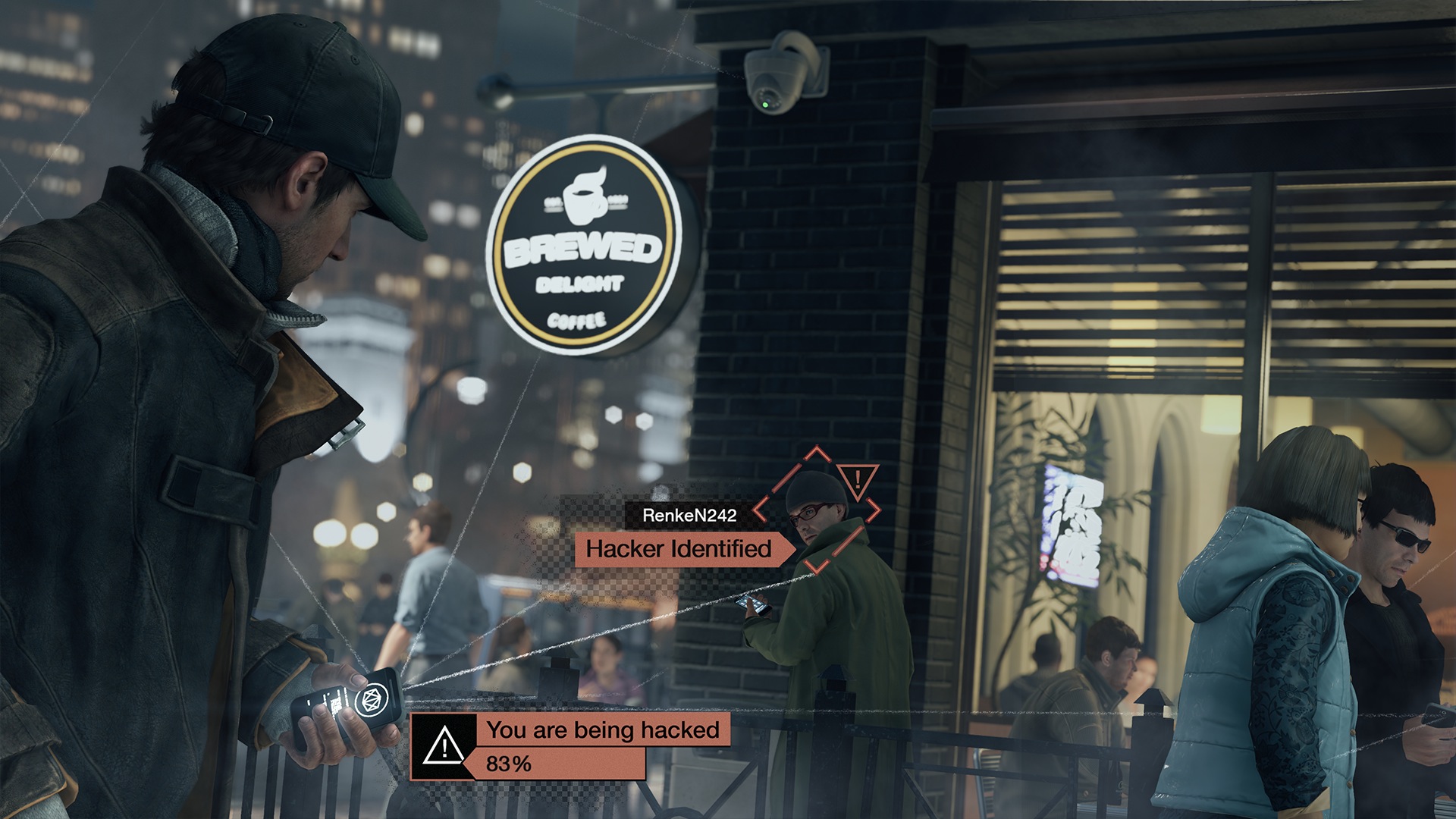 Watch Dogs | Primer video con el modo multijugador