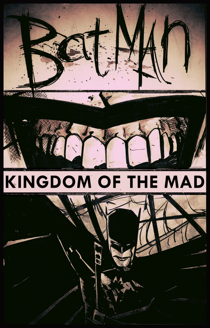 Kingdom of the Mad