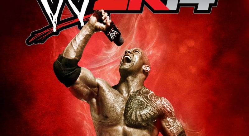 WWE 2K14