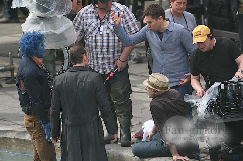 X-Men: Días del Futuro Pasado