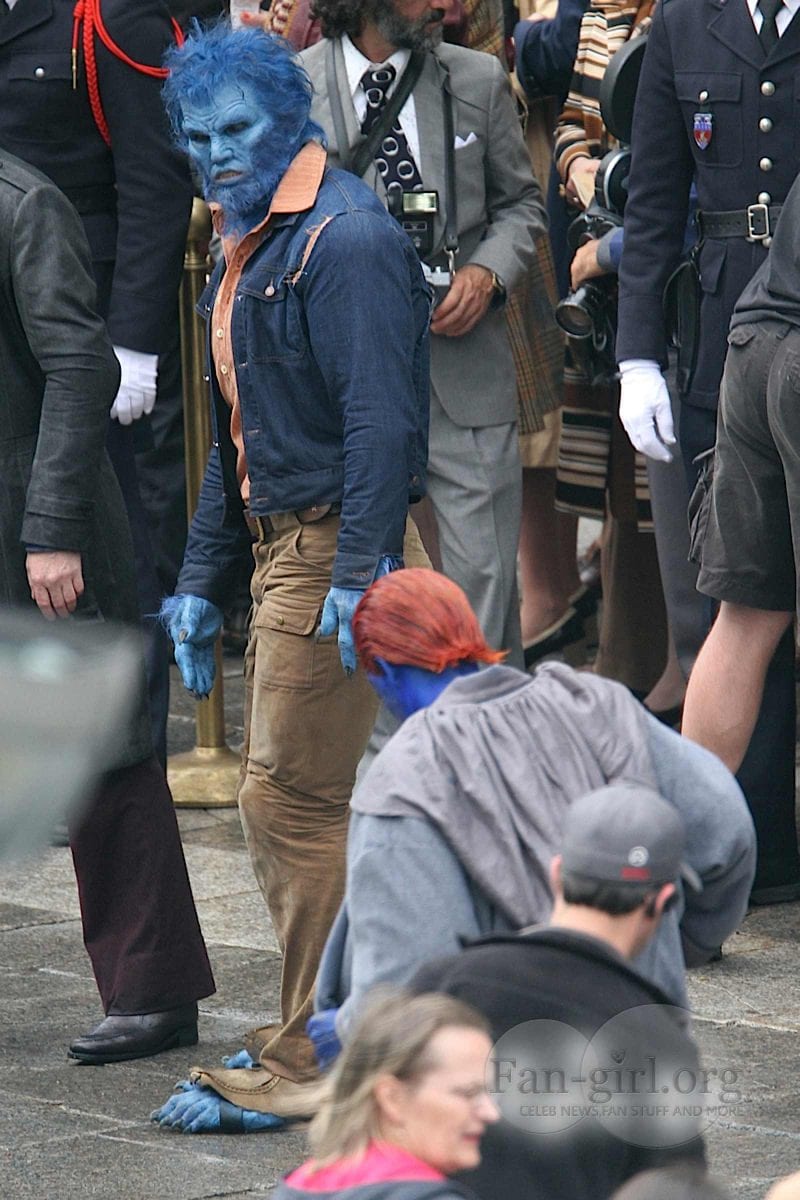 X-Men: Días del Futuro Pasado