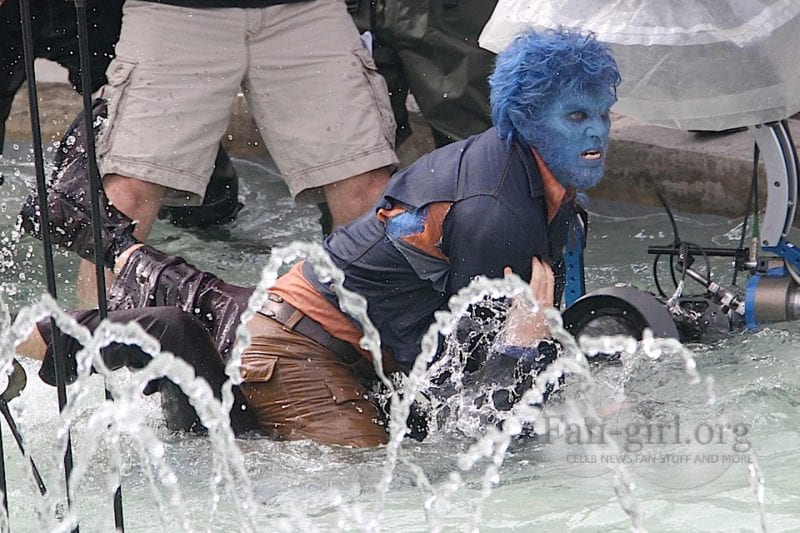 X-Men: Días del Futuro Pasado