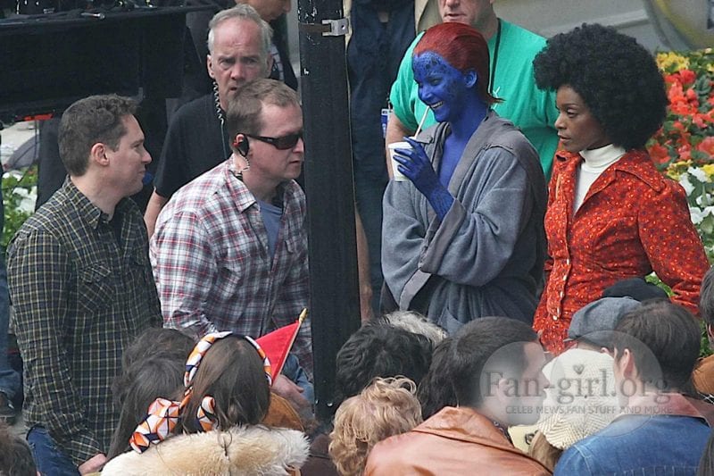 X-Men: Días del Futuro Pasado