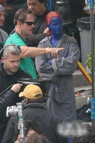 X-Men: Días del Futuro Pasado