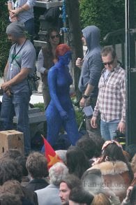 X-Men: Días del Futuro Pasado