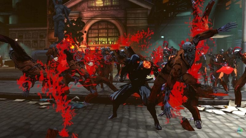 Yaiba: Ninja Gaiden Z