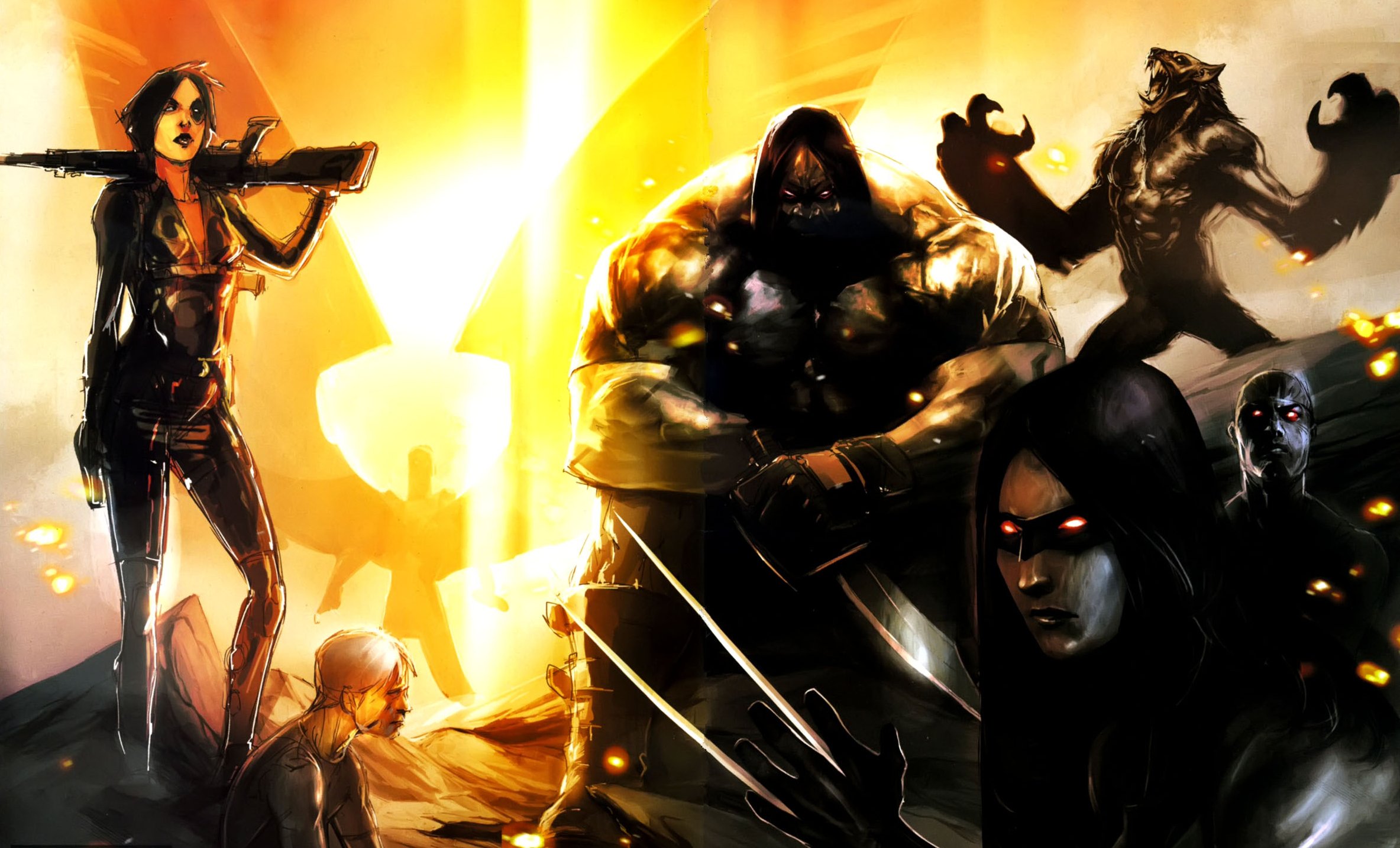 X-Force | Wadlow y Millar especulan qué personajes estarán en el filme