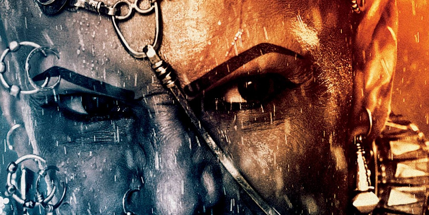 300: El Nacimiento de un Imperio | Nuevo póster con Xerxes