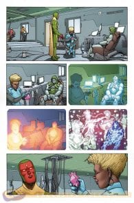 Avengers AI #1